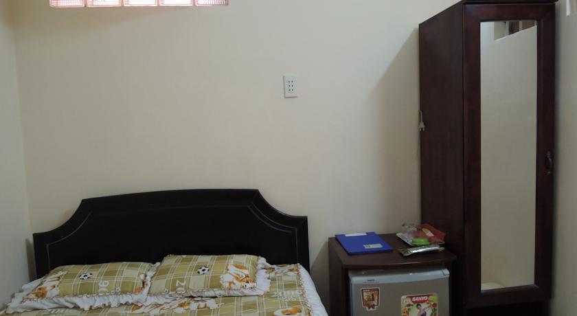 Phuong Tung Hotel Dalat Bilik gambar
