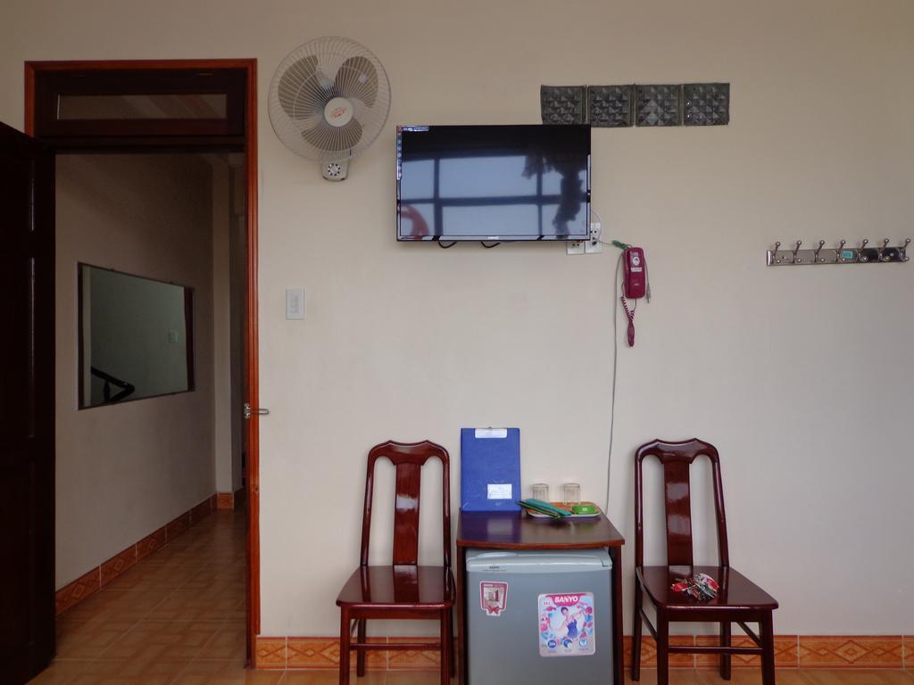 Phuong Tung Hotel Dalat Luaran gambar