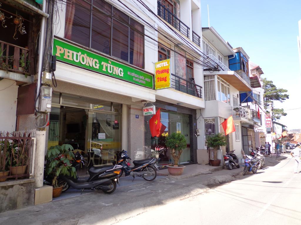Phuong Tung Hotel Dalat Luaran gambar