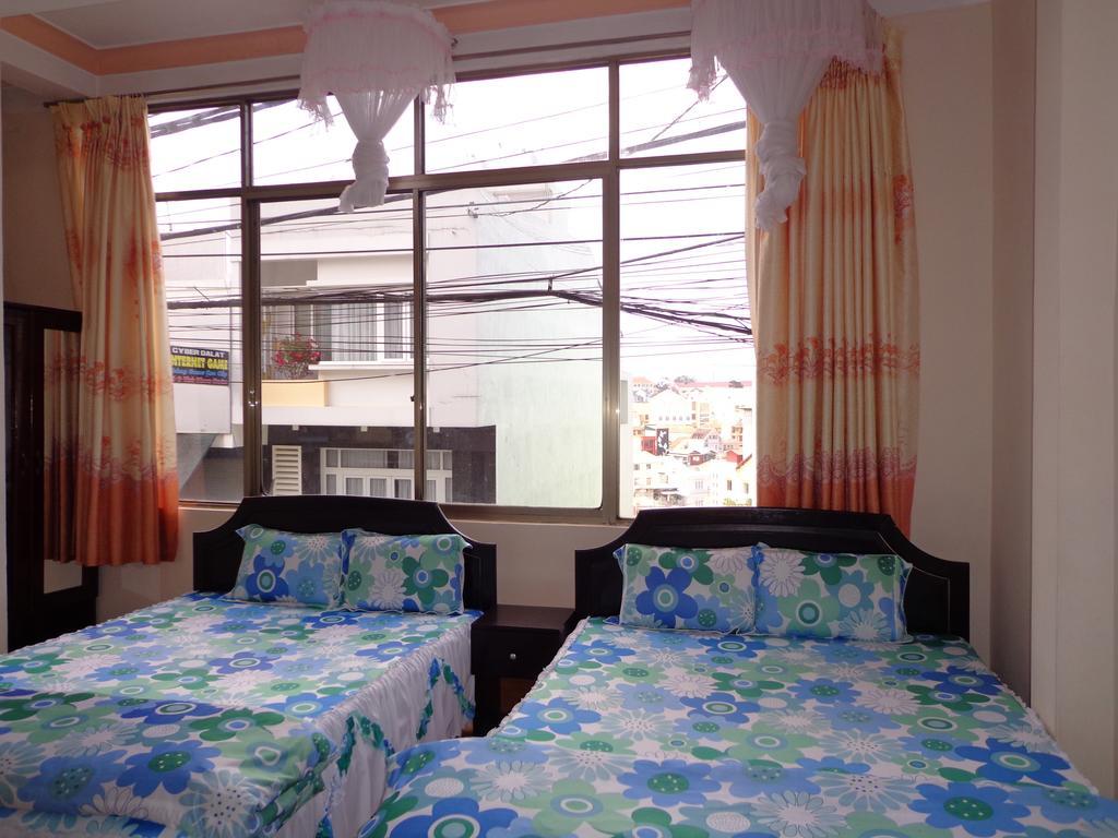 Phuong Tung Hotel Dalat Luaran gambar