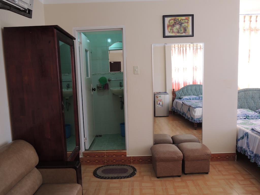 Phuong Tung Hotel Dalat Bilik gambar