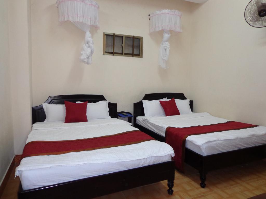 Phuong Tung Hotel Dalat Luaran gambar
