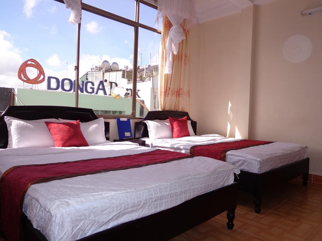 Phuong Tung Hotel Dalat Luaran gambar