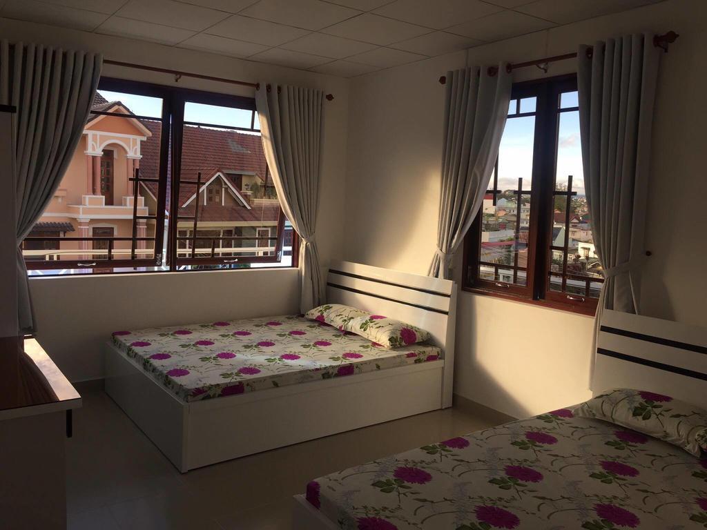 Phuong Tung Hotel Dalat Luaran gambar