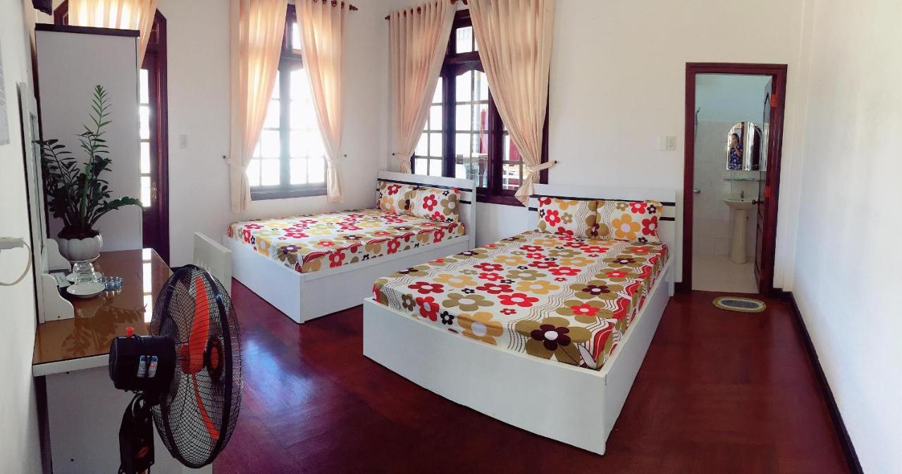 Phuong Tung Hotel Dalat Luaran gambar